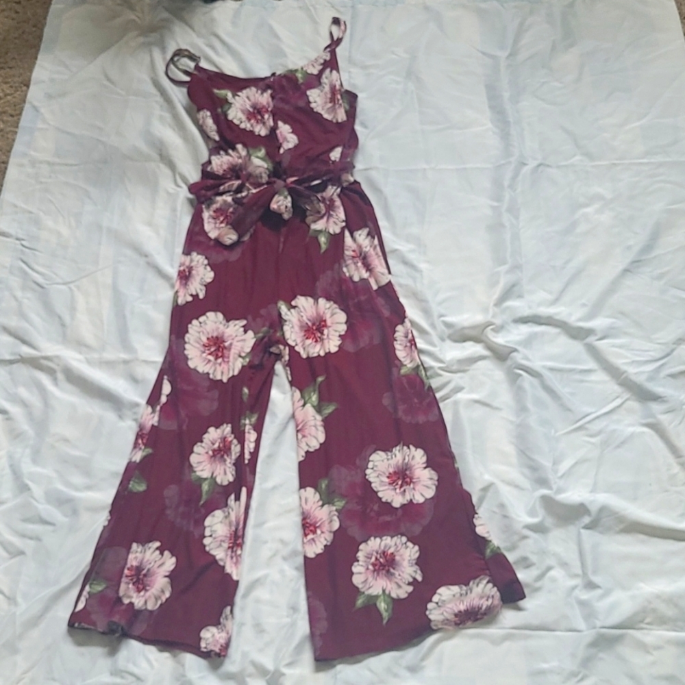 Jump suit